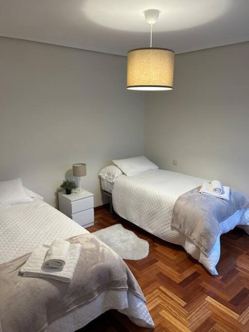 Centrico Apartamento Con Terraza Integrada Apartment Vigo Exterior photo