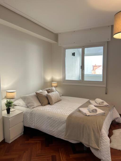 Centrico Apartamento Con Terraza Integrada Apartment Vigo Exterior photo